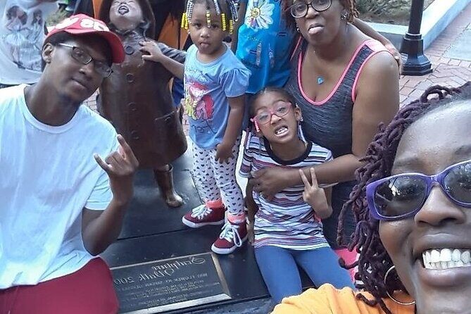 Scavenger Hunt Adventure in Montgomery by Wacky Walks - FAQ