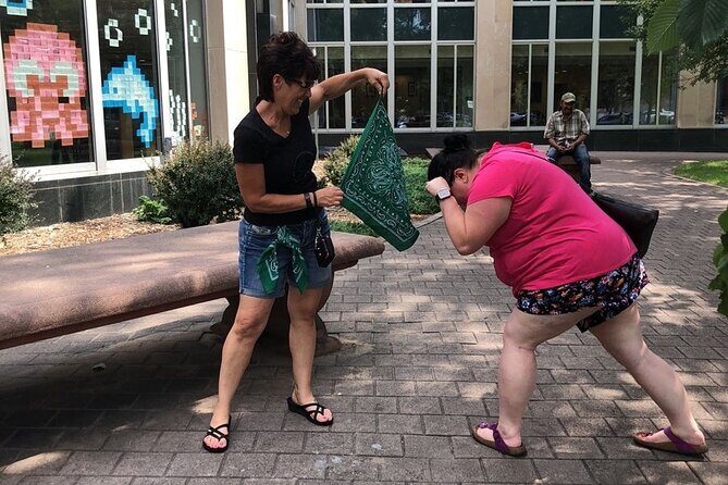 Scavenger Hunt Adventure in Scottsdale by Operation City Quest - Itinerary Breakdown: What a Two-Hour Adventure Looks Like