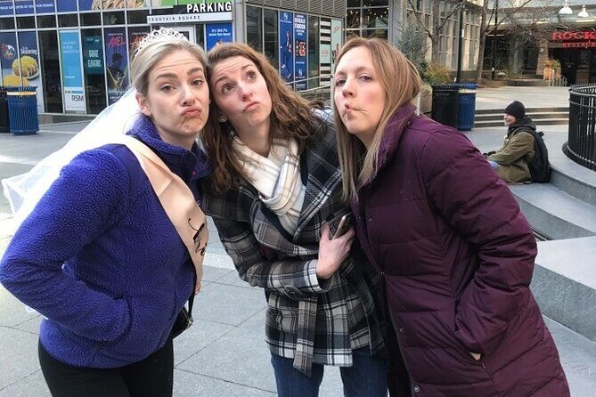 Scavenger Hunt Adventure in Vancouver by Crazy Dash - The Breakdown of the Itinerary