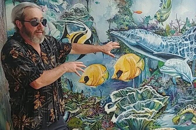 Scavenger Hunt Adventure in West Palm Beach by Wacky Walks - The Itinerary and Experience