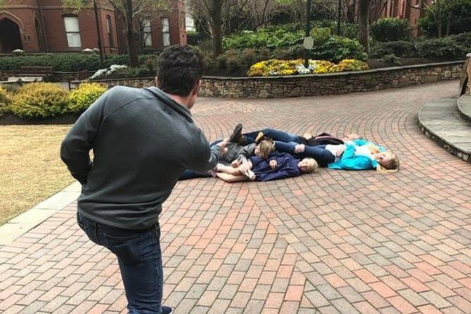 Scavenger Hunt in Atlanta by Crazy Dash - Who Will Love This Experience?