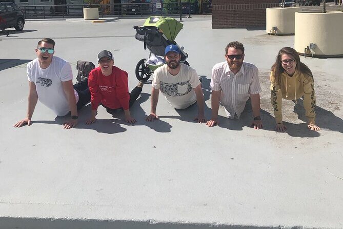 Scavenger Hunt in Brownsville by Operation City Quest - Who Should Consider This Tour?