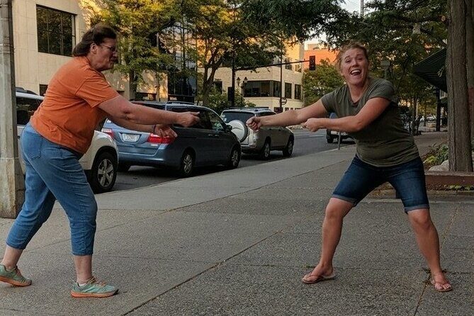Scavenger Hunt in Buffalo by Wacky Walks - Analyzing the Value