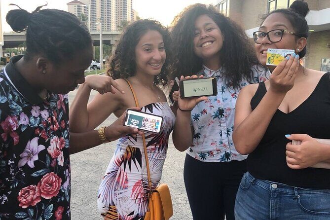 Scavenger Hunt in Fort Myers by Crazy Dash - Meeting Point and Accessibility