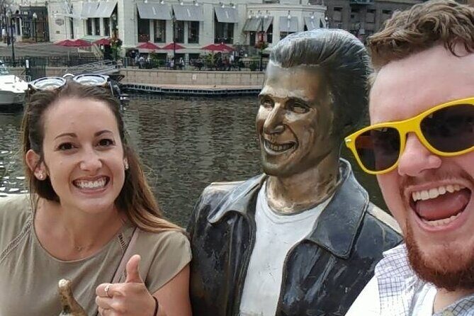 Scavenger Hunt in Milwaukee by Wacky Walks - FAQs