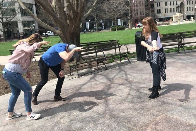Scavenger Hunt in Mobile by Operation City Quest - Insights from Real Travelers