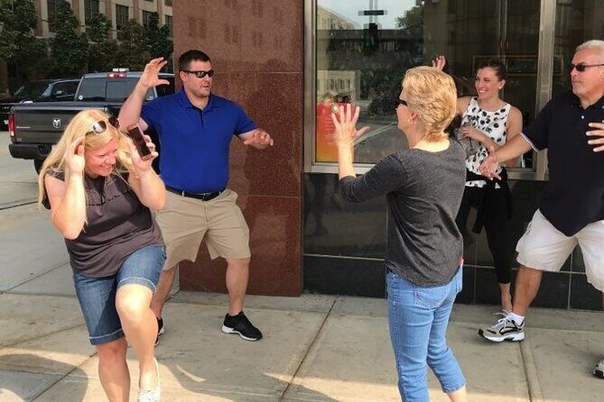 Scavenger Hunt in San Antonio by Crazy Dash - Key Points to Remember