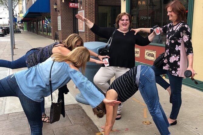 Scavenger Hunt in Scottsdale by Zombie Scavengers - The Experience in Practice