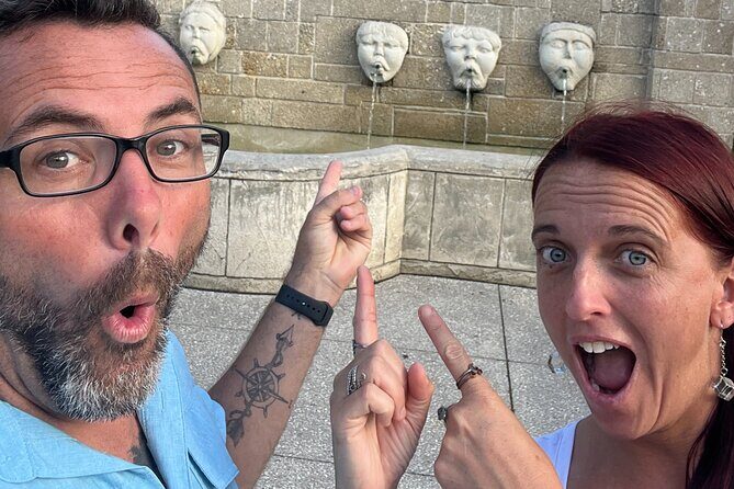 Scavenger Hunt: Key To The City Scavenger Hunt - Practical Tips for Participants