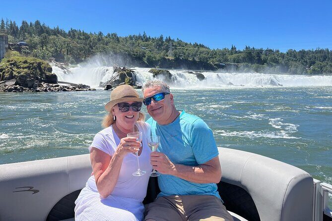 Scenic 2-Hour River Cruise to the Majestic Willamette Falls! - Who Might Want to Pass
