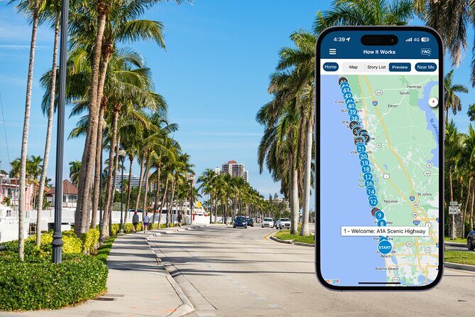Scenic A1A Byway Self Guided Driving Audio Tour - Who Should Consider This Tour?