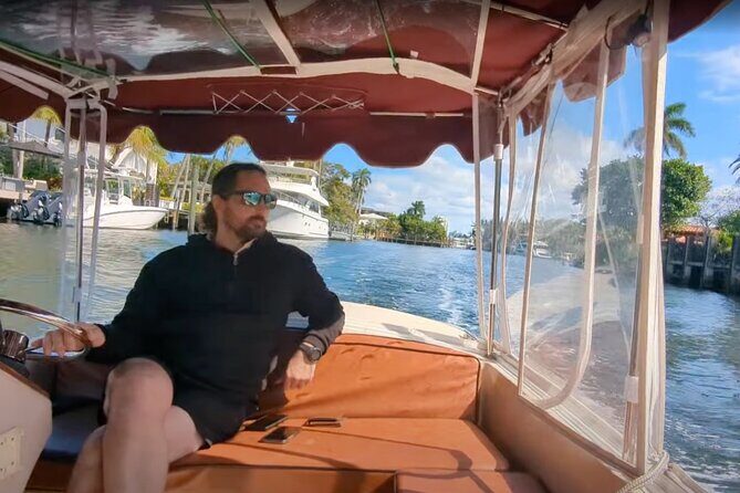 Scenic Boat Tour on Fort Lauderdales Riverside - Authentic Experiences and Authentic Moments