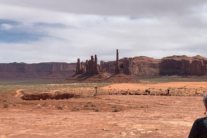 Scenic Express tours 1.5 hrs - Transportation and Group Size