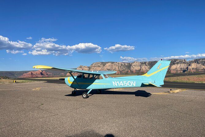 Scenic Flights Over Sedona - The Sum Up