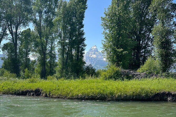 Scenic Float Trip on the Snake River in Grand Teton National Park - Frequently Asked Questions