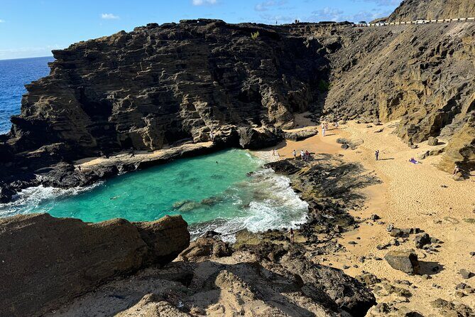 Scenic half day Circle Island tour - An In-Depth Look at the Itinerary and Experience
