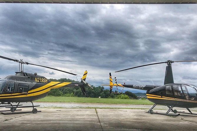 Scenic Helicopter Tour of Wears Valley, Tennessee - Why This Tour Could Be a Great Choice