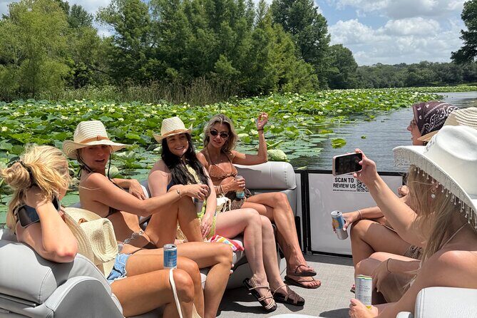 Scenic Lake Austin Boat Tour. BYOB. 2 hr (up to 12 guests) - Who Is This Tour Best For?