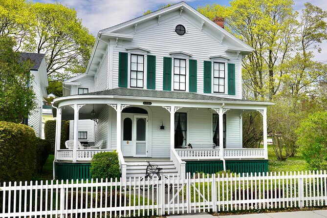 Scenic Mackinac Island: A Self-Guided Cycling Audio Tour - What Travelers Say