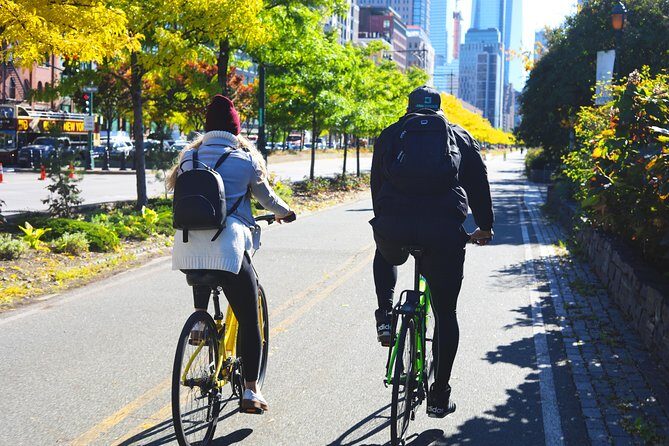Scenic Manhattan Highlights Bike Tour (English or German) - The Sum Up