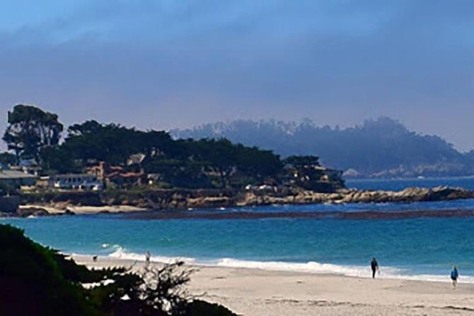 Scenic Path Carmel-by-the-Sea: A Self-Guided Audio Tour - The Itinerary in Detail