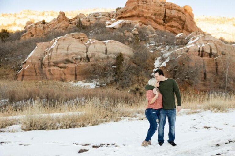 Scenic Photoshoot in Denver's Foothills - A Thorough Breakdown of the Experience