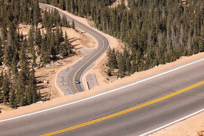 Scenic Pikes Peak Highway Self-Guided Driving Audio Tour - The Experience: What It Feels Like to Drive with This Tour