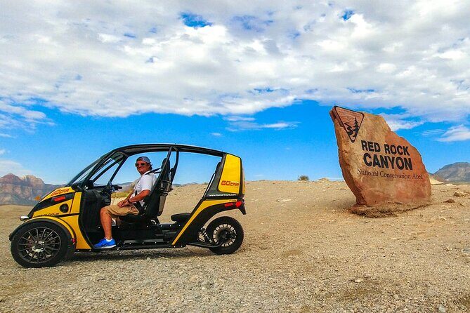 Scenic Red Rock Canyon Private Tour in a Talking Go Car - Final Thoughts: Is This Tour Right for You?