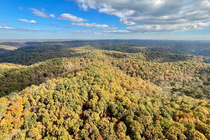 Scenic River & Nature Helicopter Tour from Nashville - Practical Considerations