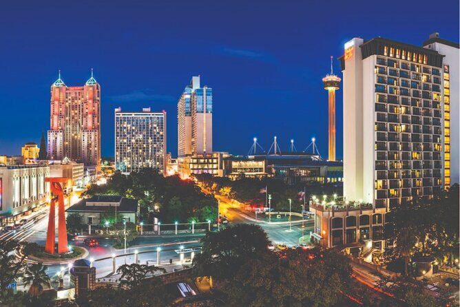 Scenic San Antonio Small Group Night Tour w/Riverwalk Boat Cruise - Who Will Enjoy This Tour?