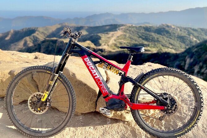 Scenic Santa Monica Electric Mountain Biking Tour (Beginner) - Who Is This Tour Best For?