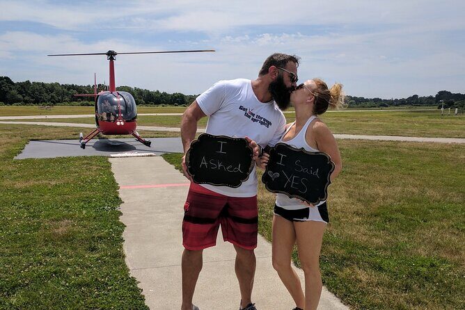 Scenic Tour of Newport, RI By Helicopter - 3 person Mansion Tour - Final Thoughts