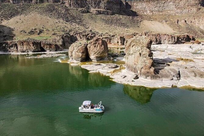 Scenic Tour to Pillar Falls - Guides and Customer Experience