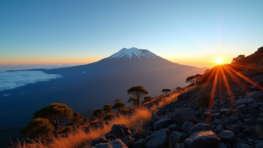 scenic 7 day summit success