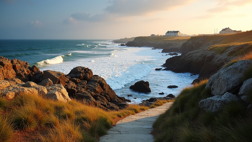 scenic coastal park activities