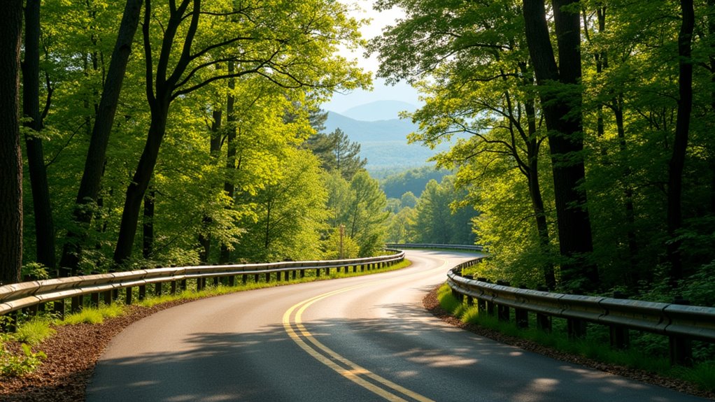 scenic mount equinox drive