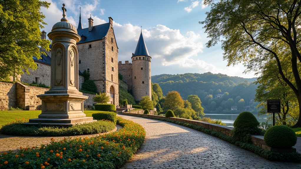 schengen museum border history
