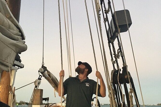 Schooner Appledore Day Sail with Full Bar in Key West - What Makes This Tour Special?