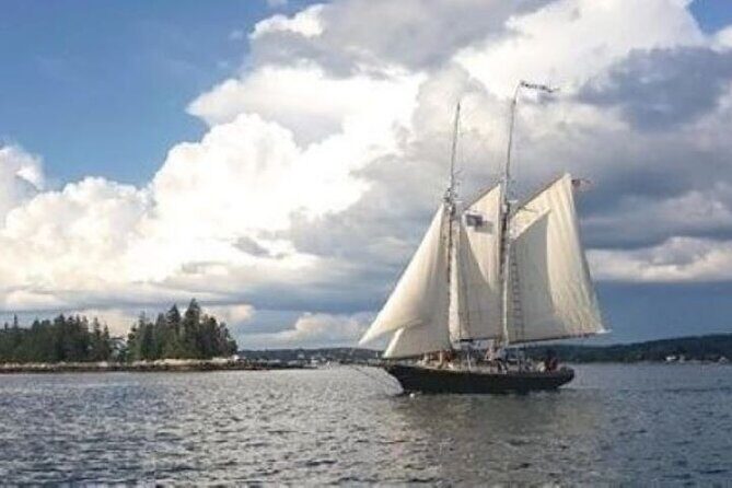 Schooner Applejack Sunset Sail Tour in Boothbay Harbor - What Makes This Tour Special?