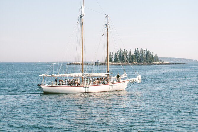 Schooner Eastwind 2 Hour Day Sail in Boothbay Harbor - Authenticity and Overall Experience