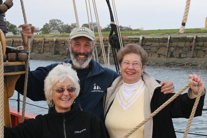 Schooner Fame Sailing Tour - Value for Money