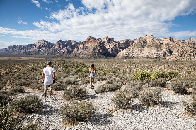 Scooter Tours of Red Rock Canyon - Who Will Love This Tour?