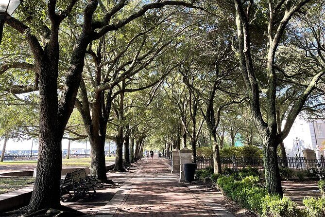 Scottish and Irish Connection Charleston Heritage Walking Tour - Who Will Love This Tour?