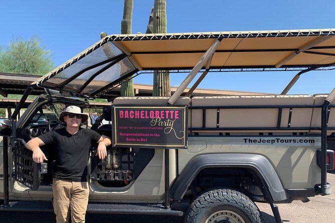 Scottsdale City Tour - What the Tour Includes and What It Doesn’t