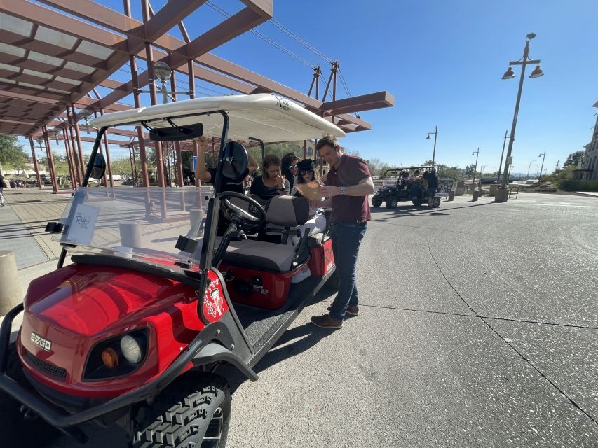 Scottsdale: Copper Canyon Caper Puzzle Ride Adventure - Who Would Love This Tour?