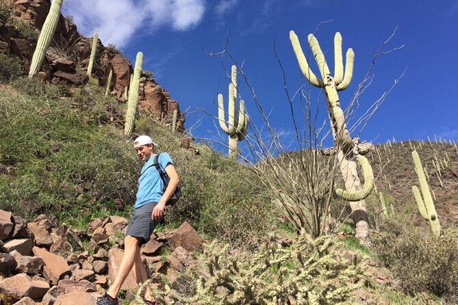 Scottsdale Desert Classic Guided Hiking Adventure - What to Expect on Your Scottsdale Hike