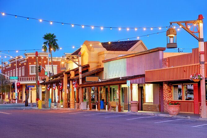 Scottsdale Family Fun: Art, Shops & Scenic Strolls - Who Is This Tour For?