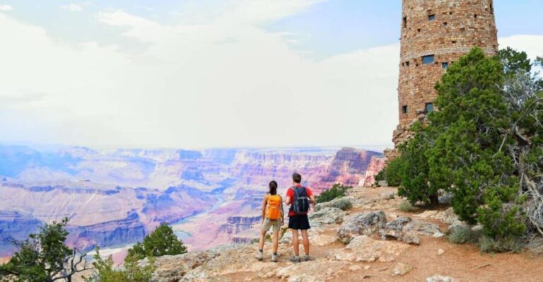 Scottsdale: Grand Canyon National Park and Sedona with Lunch - What the Tour Includes and Why It Matters