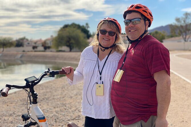 Scottsdale & McCormick Ranch E-Bike Tour - 2 Hours - Practical Details and Tips