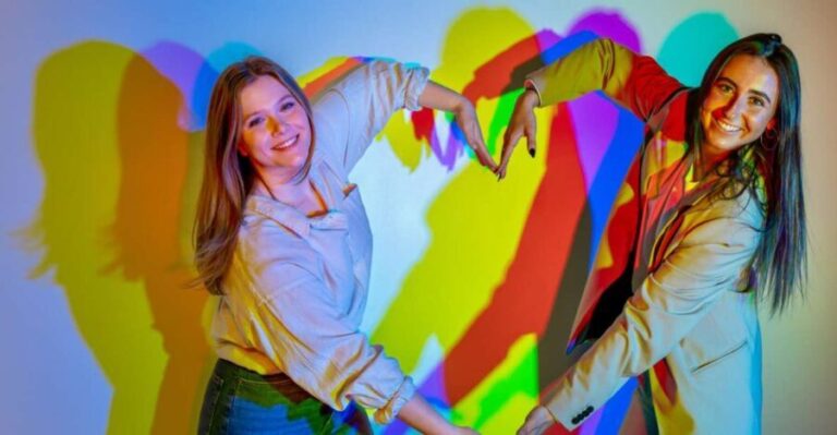 Scottsdale: Museum of Illusions Ticket at Arizona Boardwalk - The Educational Side of the Museum